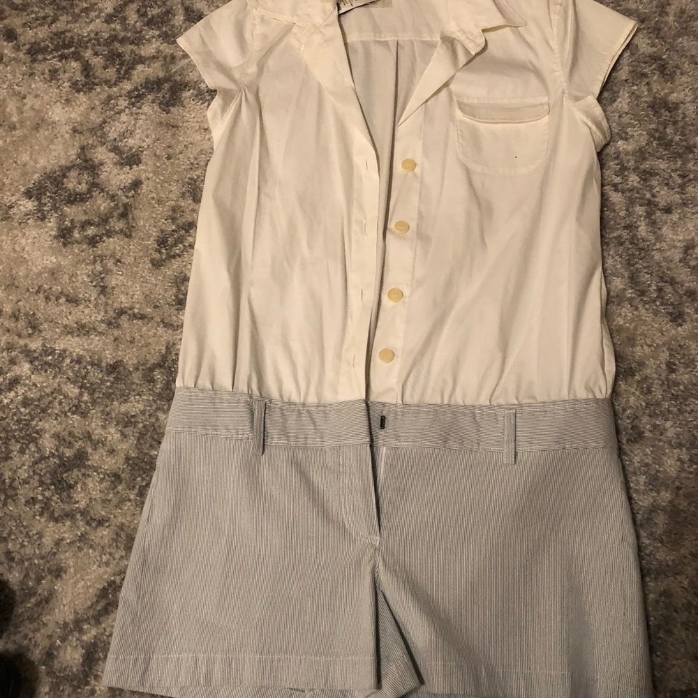 Theory romper